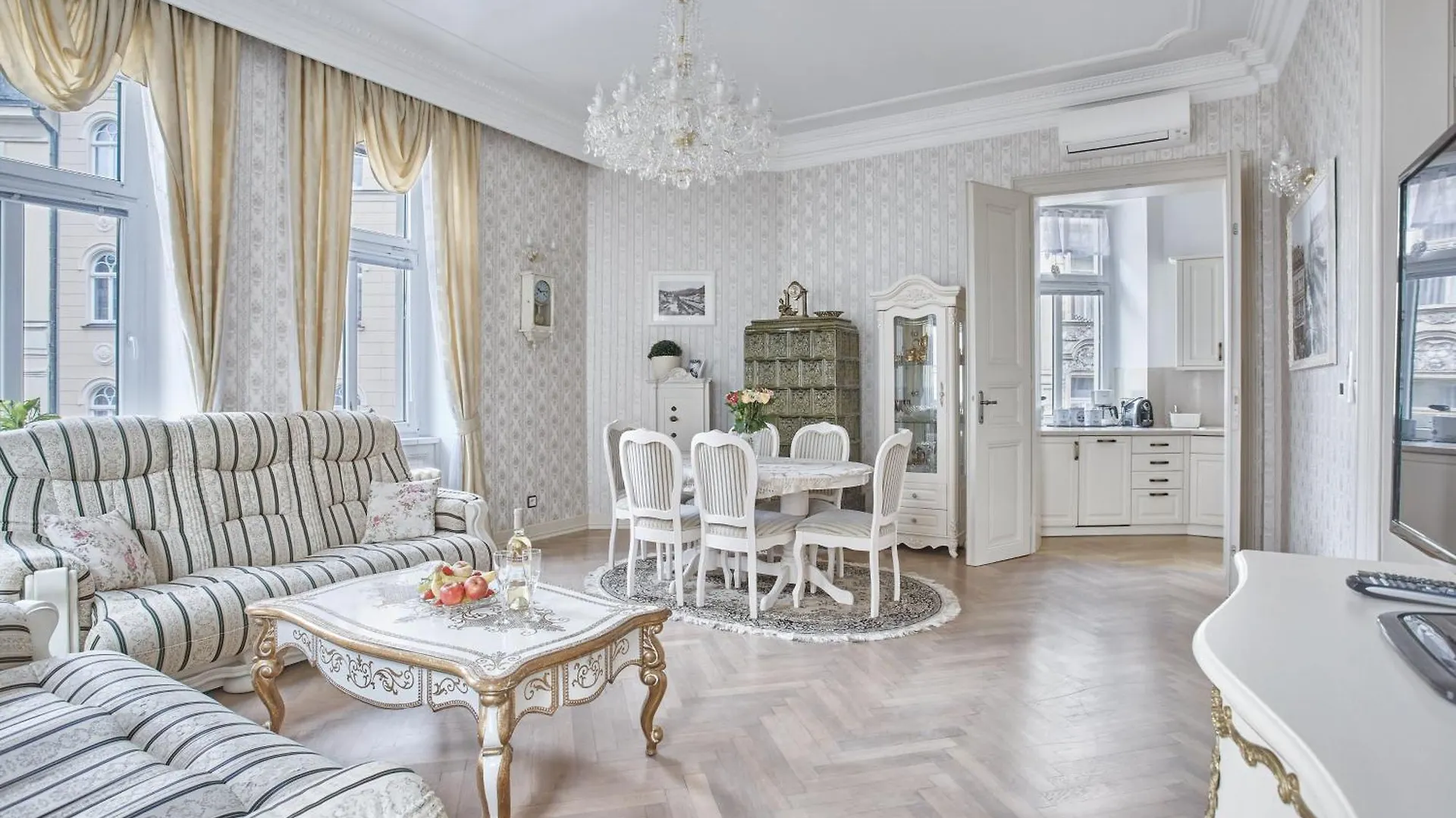 Apartment Luxury Nostalgia Karlovy Vary Czech Republic