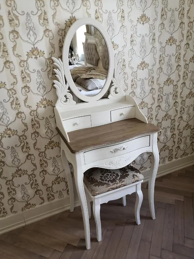 Apartment Luxury Nostalgia Karlovy Vary Czech Republic