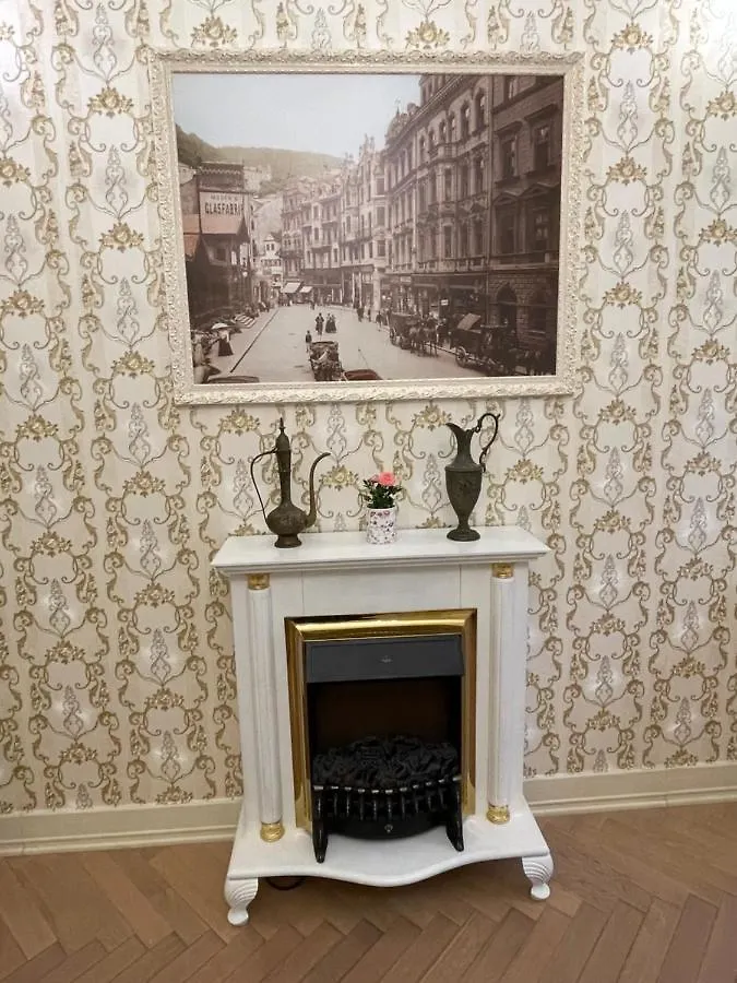 Apartment Luxury Nostalgia Karlovy Vary