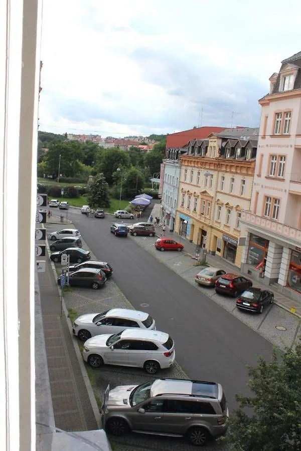 Apartment Luxury Nostalgia Karlovy Vary