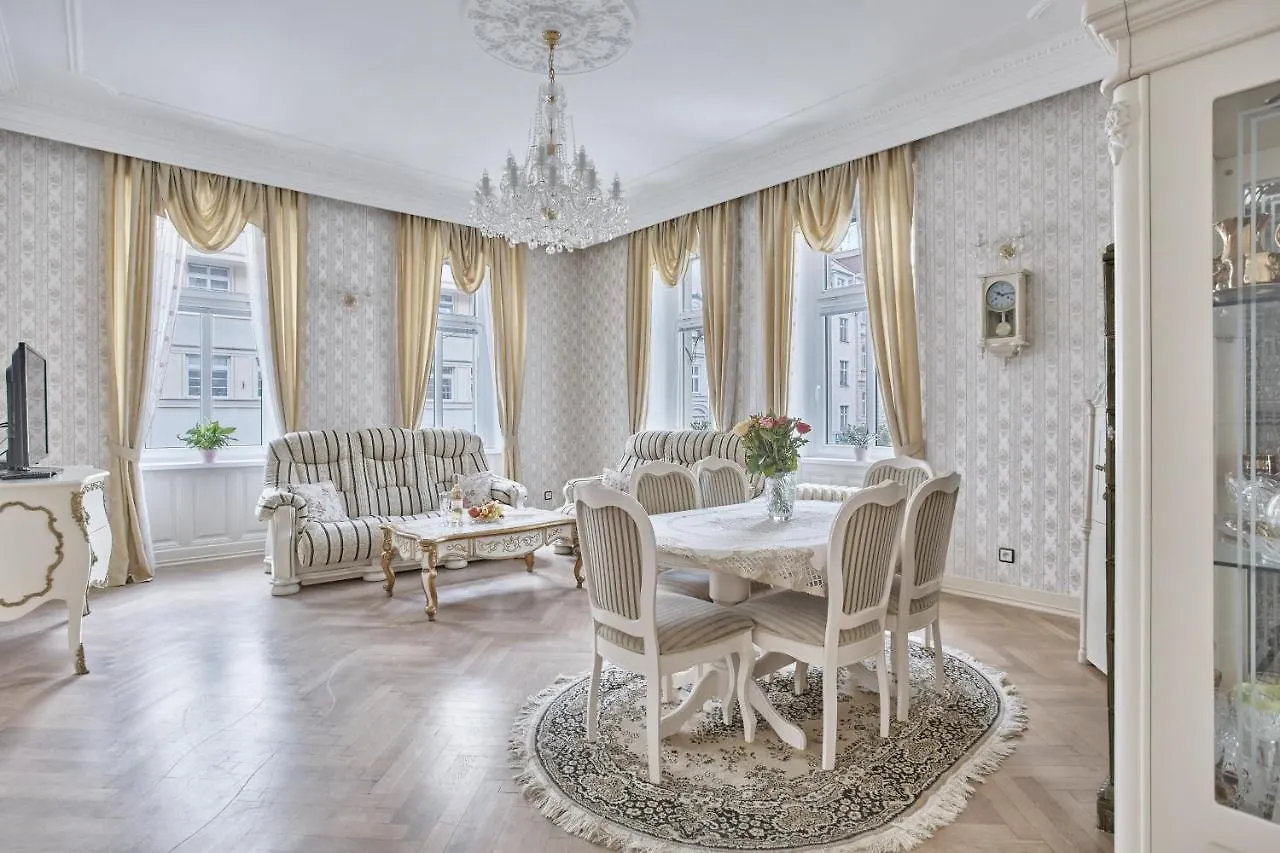 Apartment Luxury Nostalgia Karlovy Vary 0*,