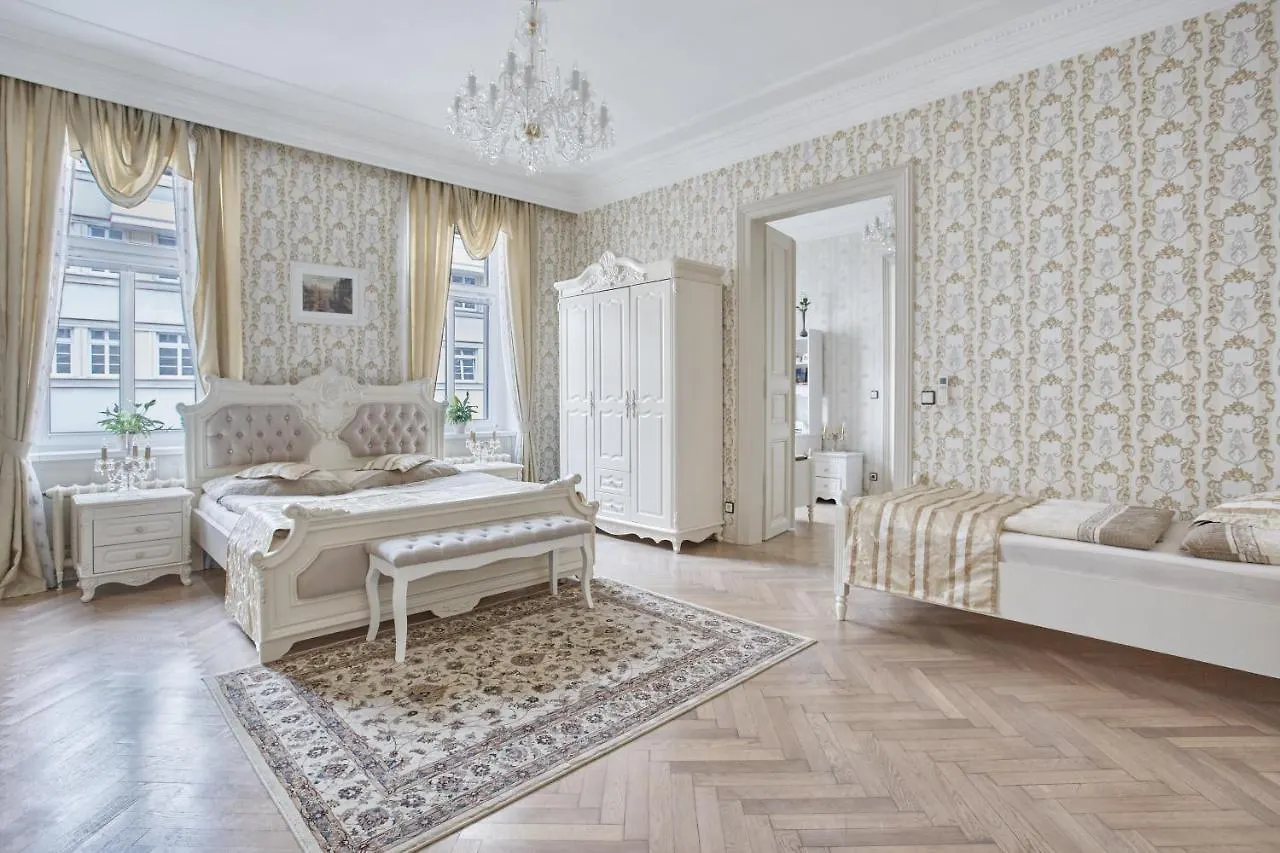 Apartment Luxury Nostalgia Karlovy Vary Czech Republic