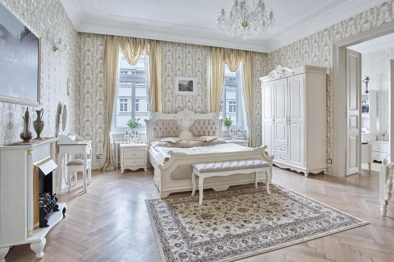 Apartment Luxury Nostalgia contacts
