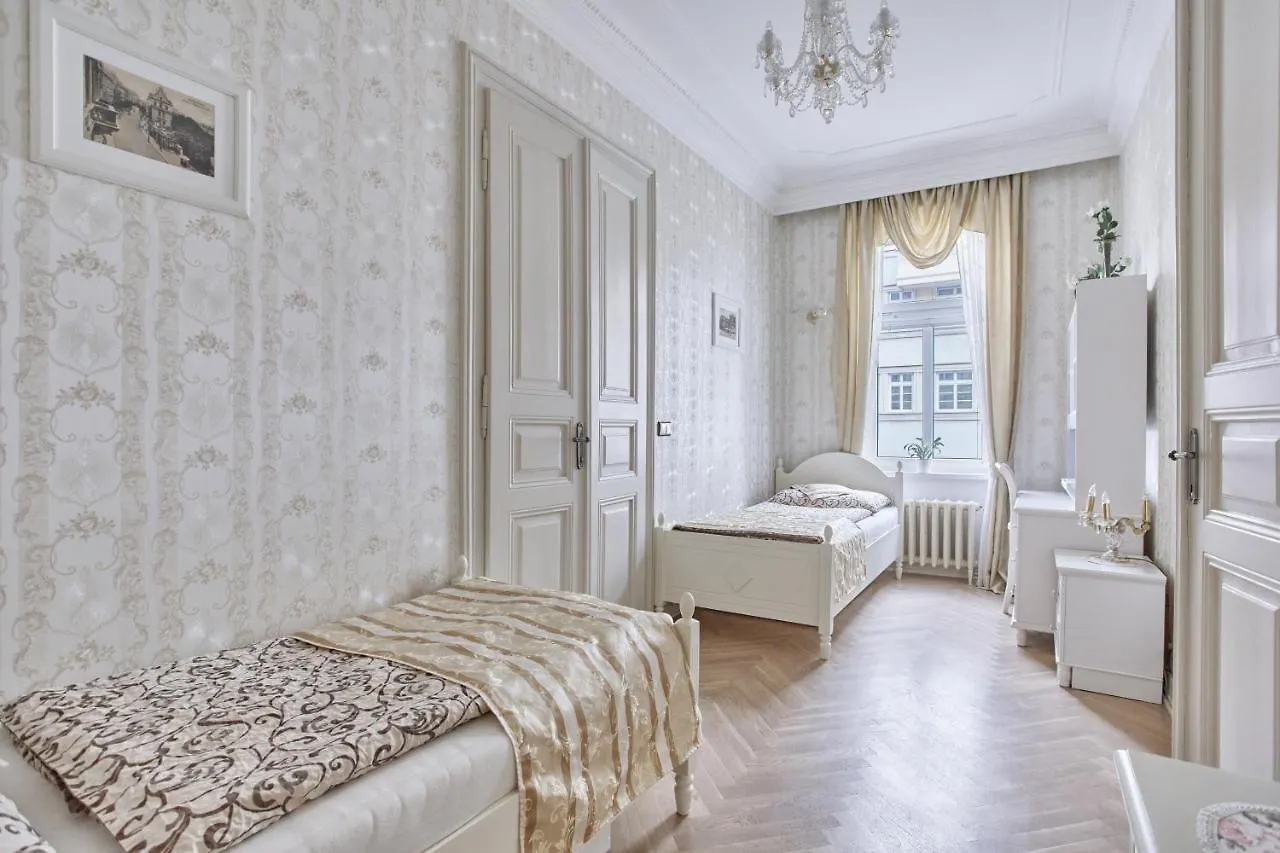 Apartment Luxury Nostalgia Karlovy Vary Czech Republic