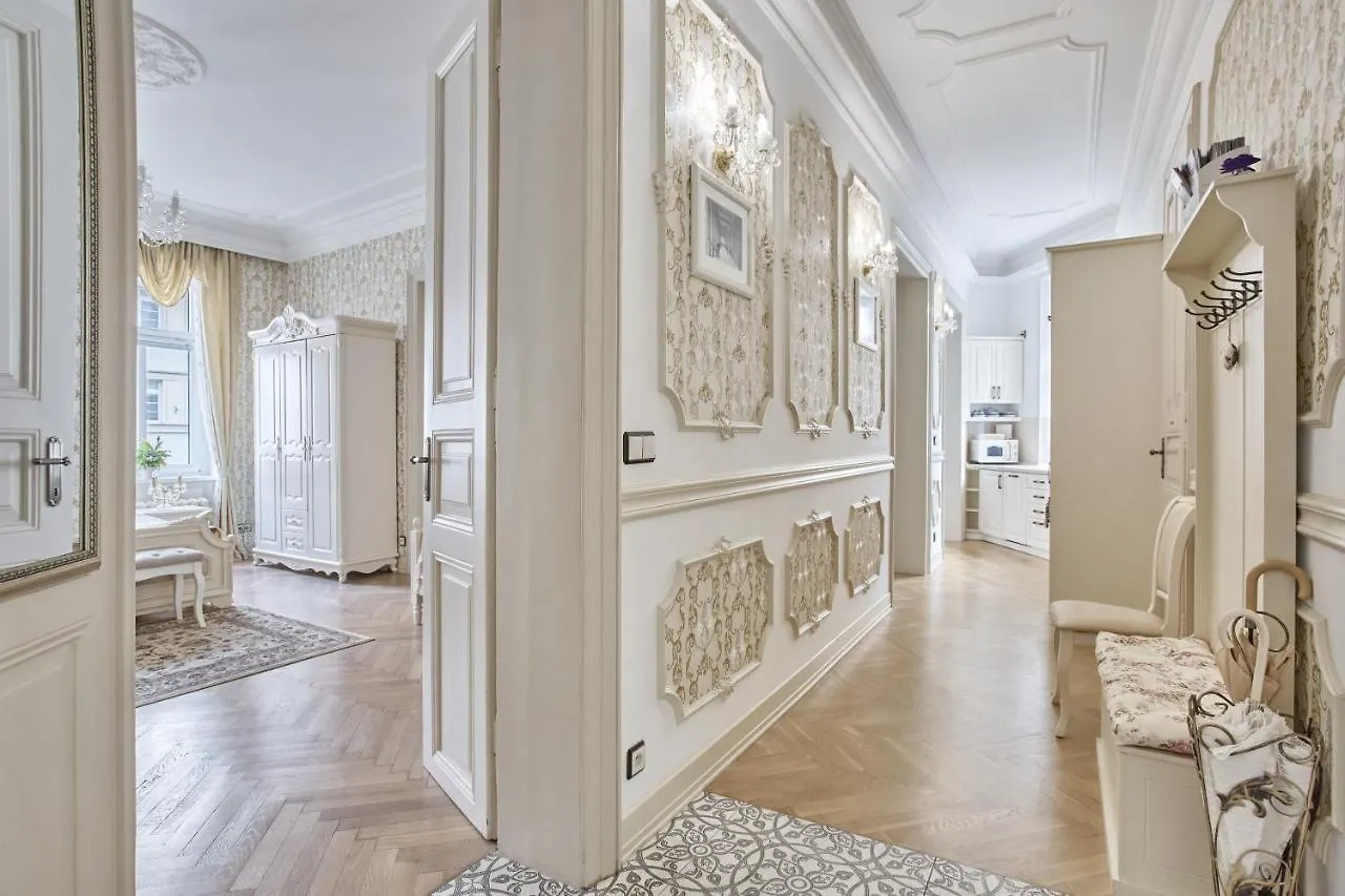 Apartment Luxury Nostalgia Karlovy Vary Czech Republic