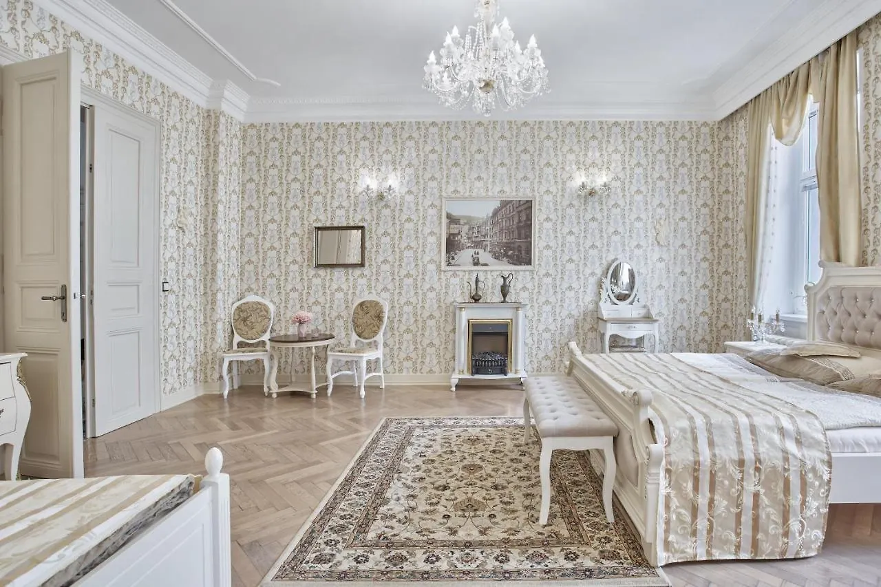 Apartment Luxury Nostalgia Karlovy Vary