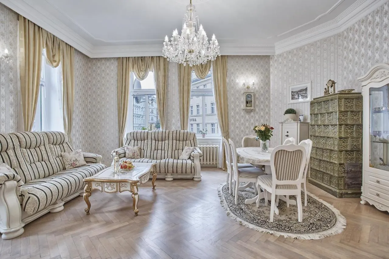 Apartment Luxury Nostalgia Karlovy Vary