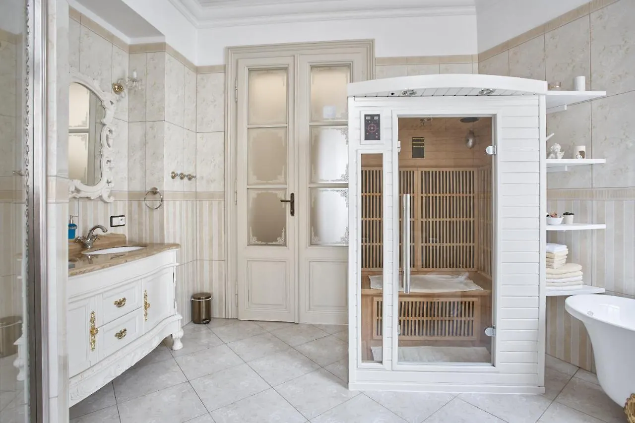 Apartment Luxury Nostalgia Karlovy Vary 0*,  Czech Republic