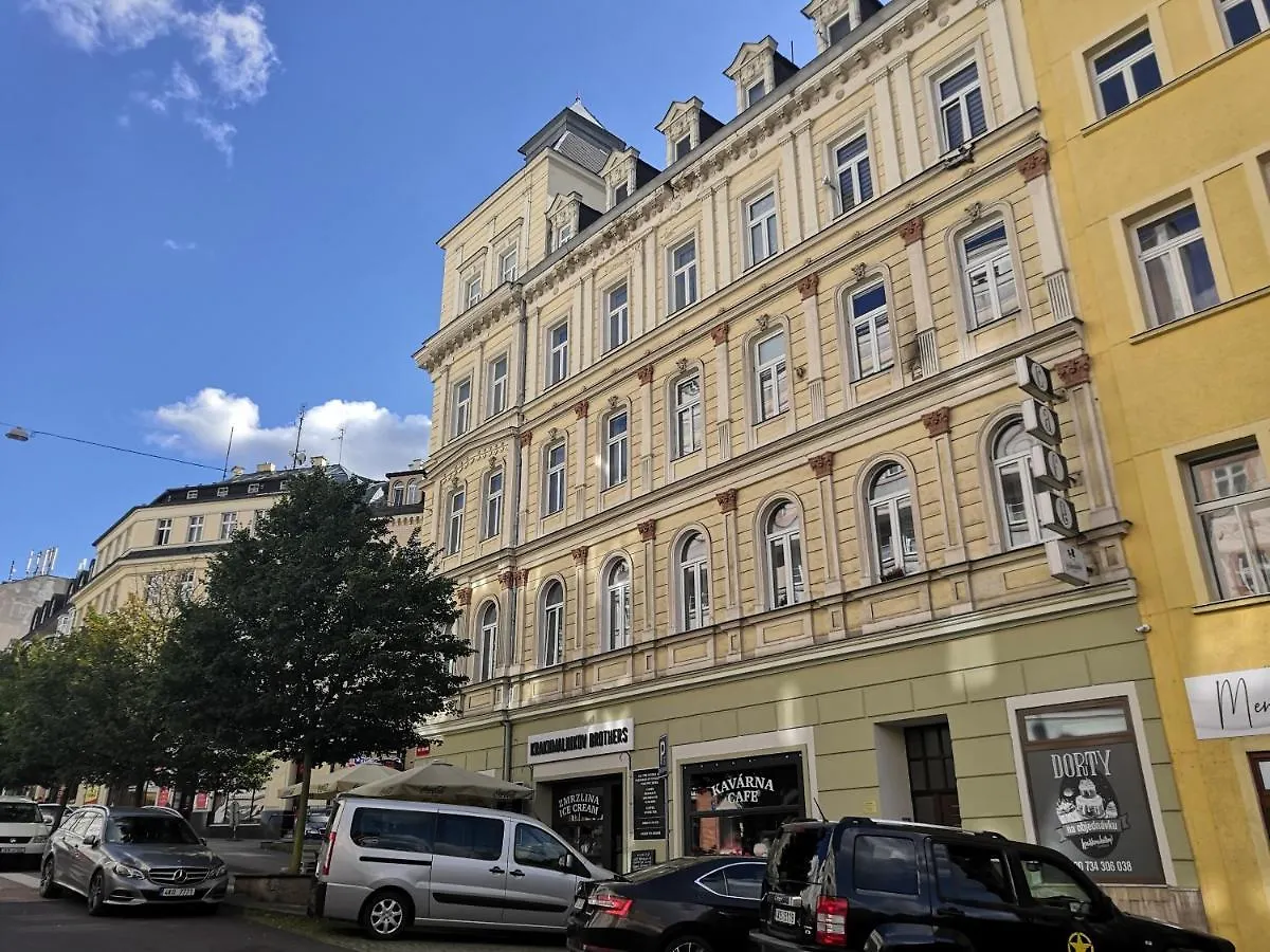 Apartment Luxury Nostalgia Karlovy Vary