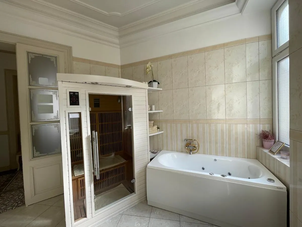 Apartment Luxury Nostalgia Karlovy Vary
