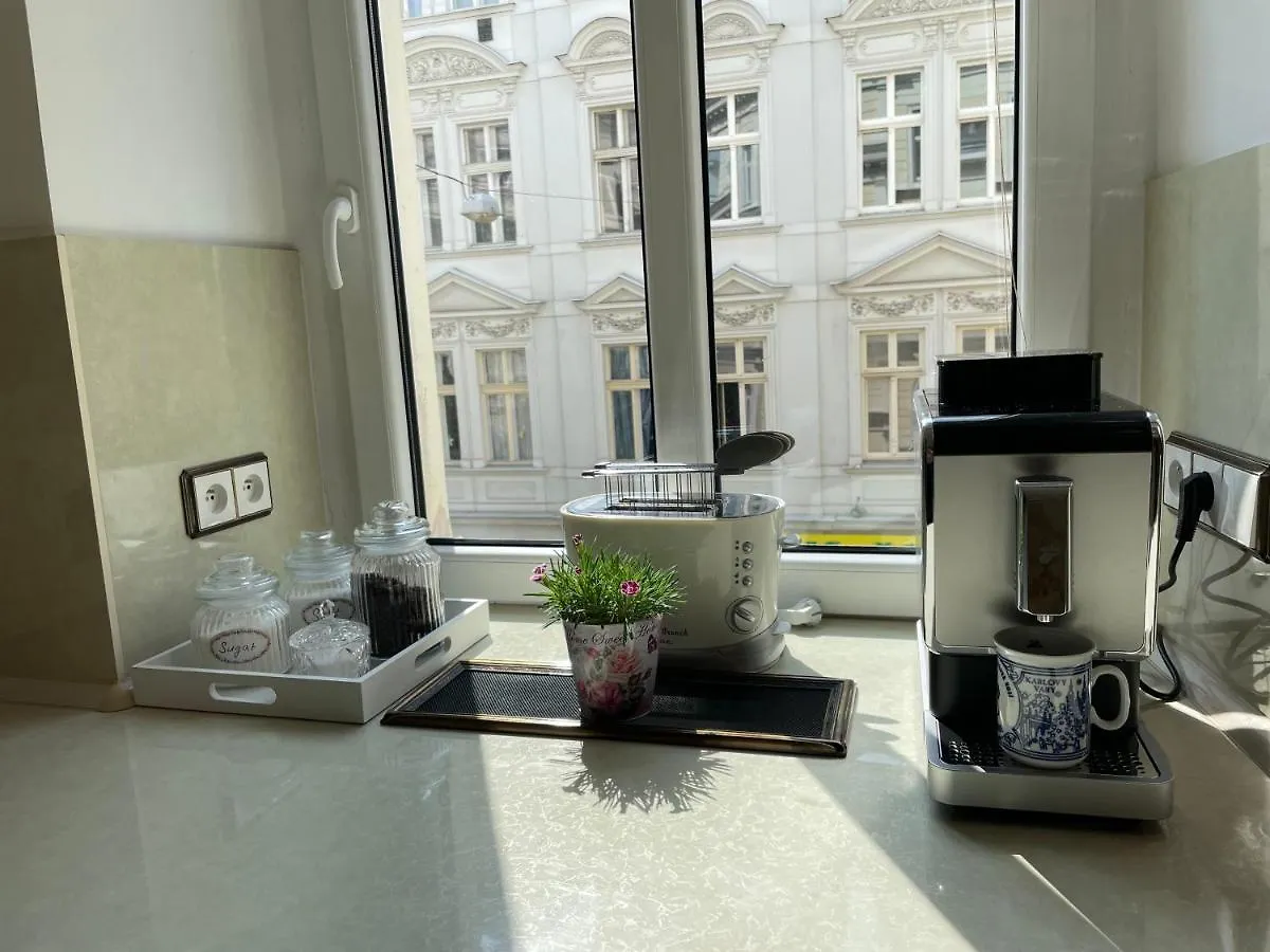 Apartment Luxury Nostalgia Karlovy Vary