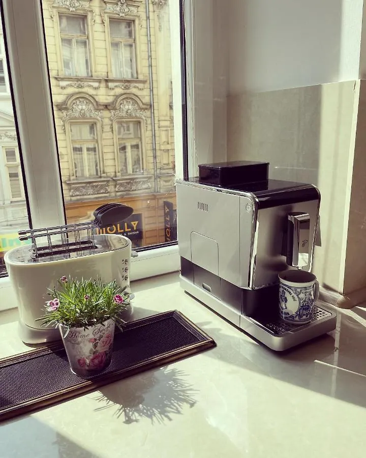 Apartment Luxury Nostalgia Karlovy Vary