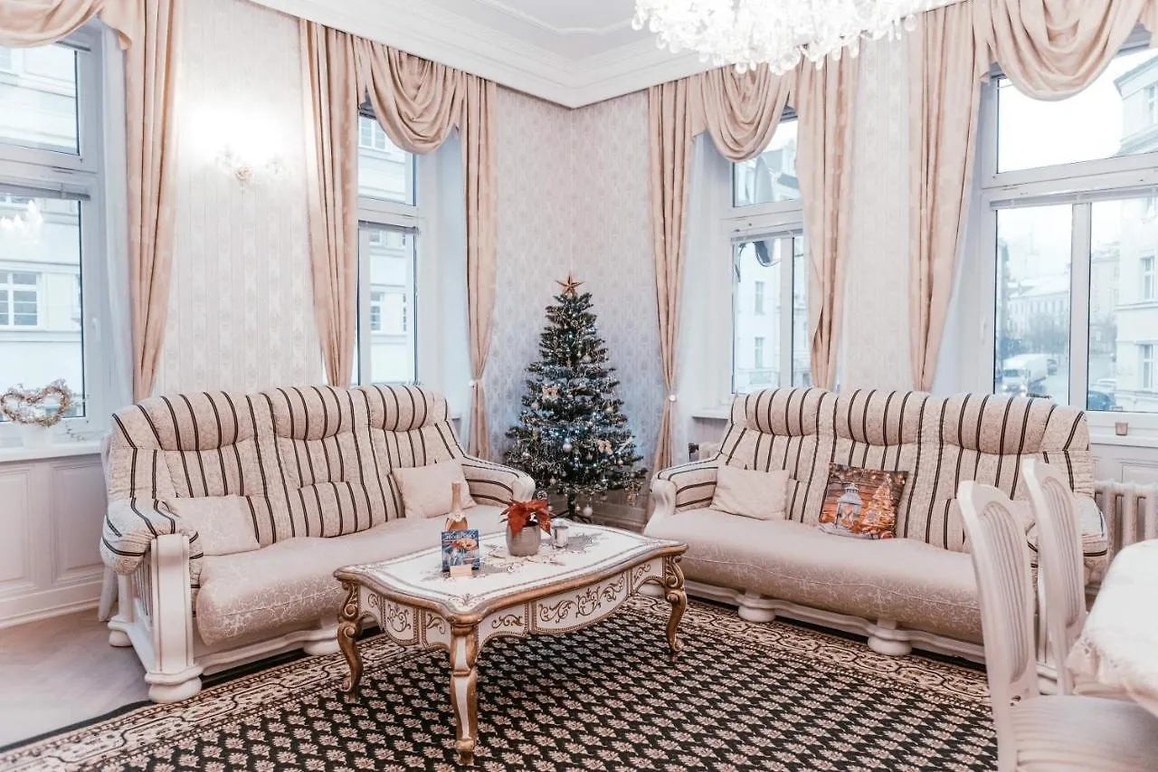 Apartment Luxury Nostalgia Karlovy Vary 0*,  Czech Republic