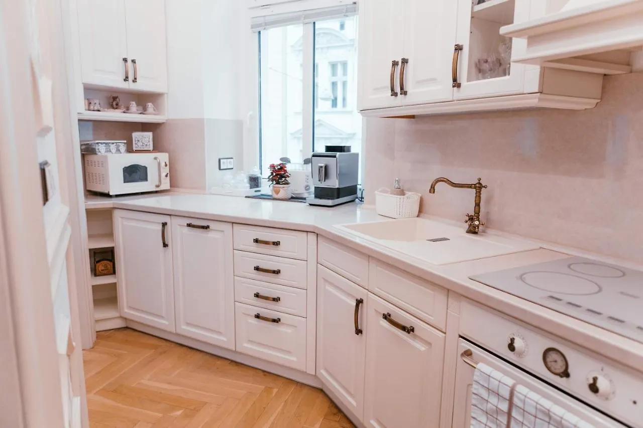 Apartment Luxury Nostalgia Karlovy Vary Czech Republic
