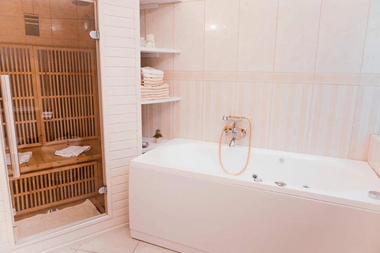 Apartment Luxury Nostalgia Karlovy Vary